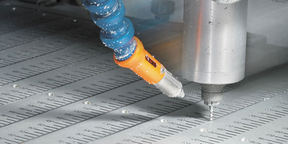 CNC-Frästechnik